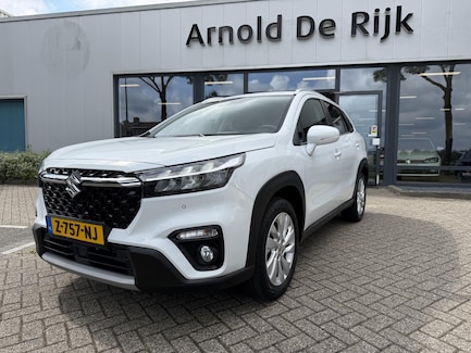 Suzuki S-Cross 0