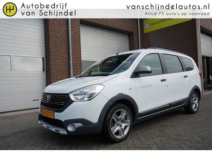 Dacia Lodgy 0