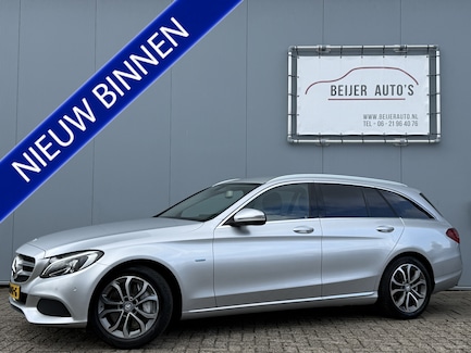 Mercedes-Benz C-klasse 0
