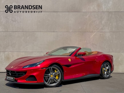 Ferrari Portofino 0