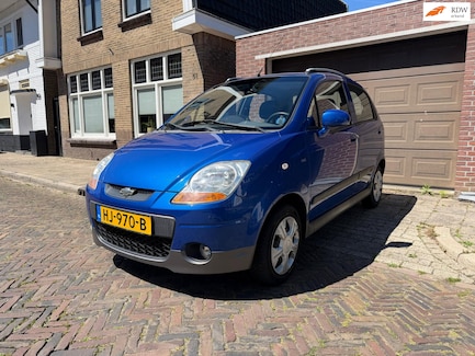 Chevrolet Matiz 0