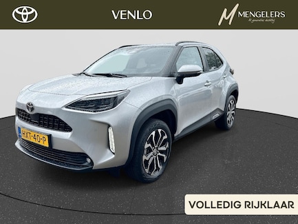 Toyota Yaris Cross 0