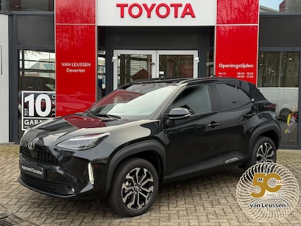 Toyota Yaris Cross 0