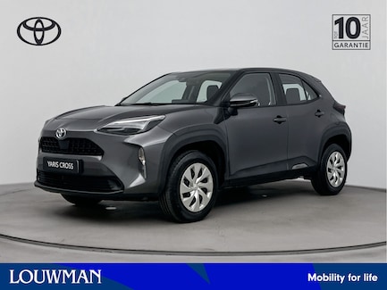 Toyota Yaris Cross 0