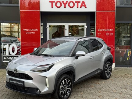 Toyota Yaris Cross 0
