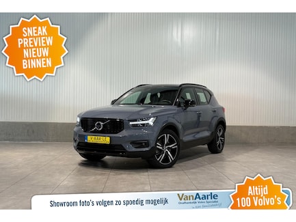 Volvo XC40 0