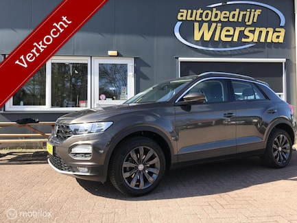 Volkswagen T-Roc 0