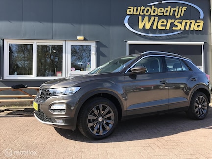 Volkswagen T-Roc 0
