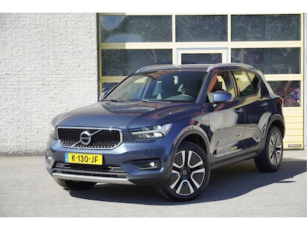 Volvo XC40 0