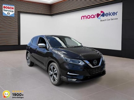 Nissan Qashqai 0