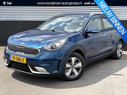 Kia Niro Hybrid 0