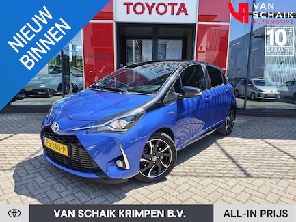 Toyota Yaris 0
