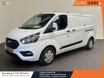Ford Transit Custom 0