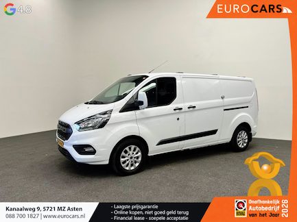Ford Transit Custom 0