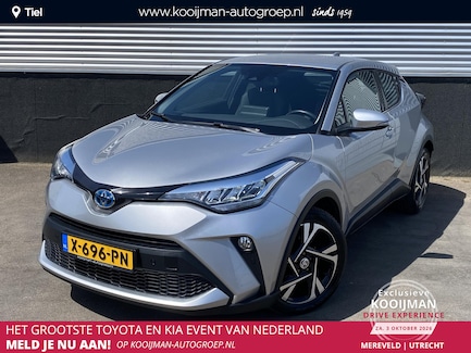 Toyota C-HR / C-HR+ 0