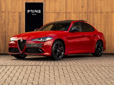 Alfa Romeo Giulia 0
