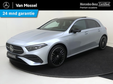 Mercedes-Benz A-klasse 0