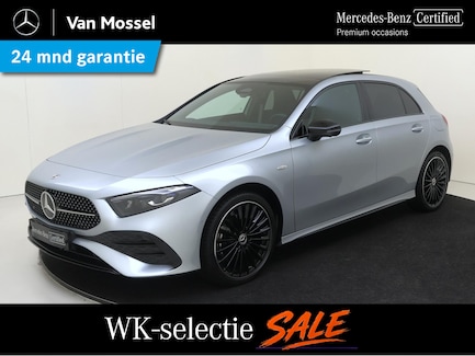 Mercedes-Benz A-klasse 0