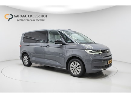 Volkswagen Multivan 0