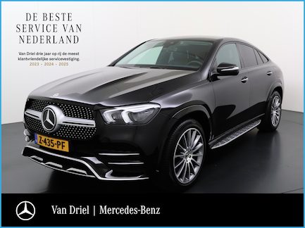 Mercedes-Benz GLE 0