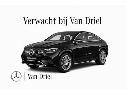 Mercedes-Benz GLE 0
