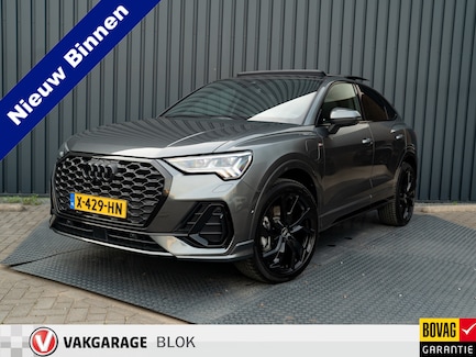 Audi Q3 Sportback 0