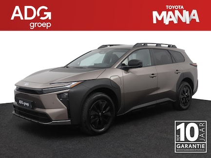 Toyota BZ4X 0