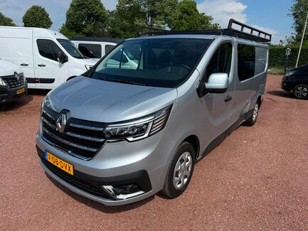 Renault Trafic 0