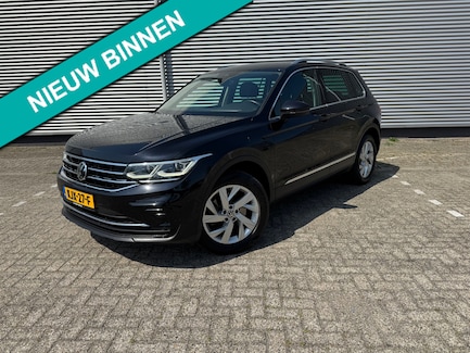Volkswagen Tiguan 0