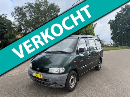 Nissan Vanette 0