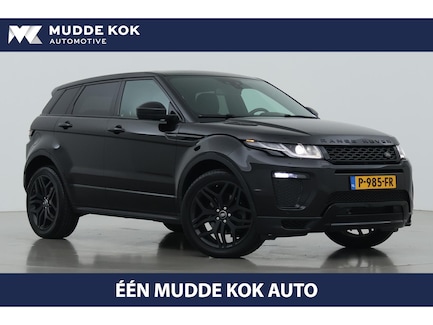 Land Rover Range Rover Evoque 0