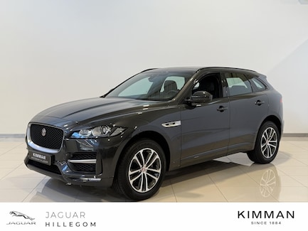 Jaguar F-Pace 0