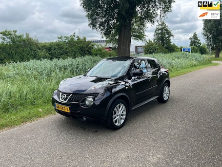 Nissan Juke 0