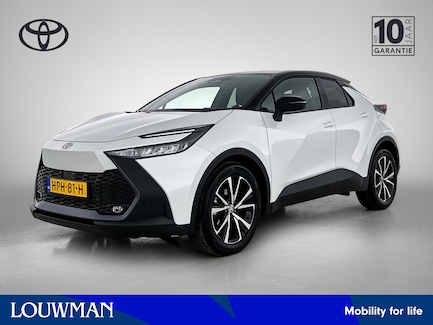 Toyota C-HR / C-HR+ 0