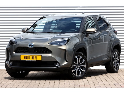 Toyota Yaris Cross 0