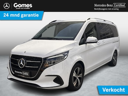 Mercedes-Benz V-klasse 0