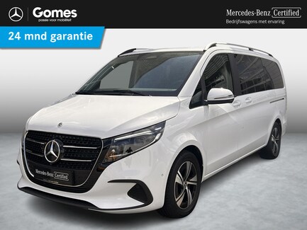 Mercedes-Benz V-klasse 0