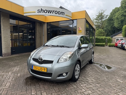 Toyota Yaris 0