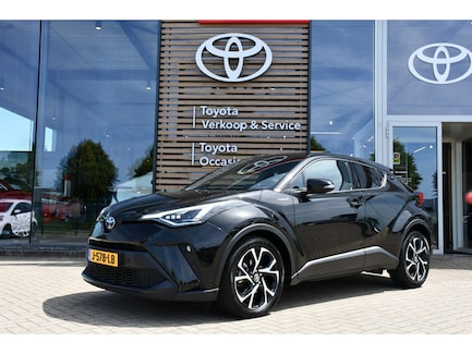 Toyota C-HR / C-HR+ 0
