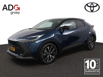 Toyota C-HR / C-HR+ 0