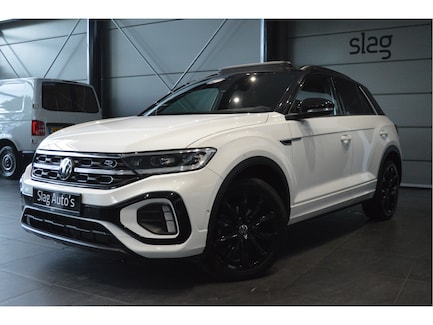 Volkswagen T-Roc 0