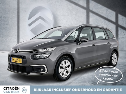 Citroën C4 Grand Picasso 0
