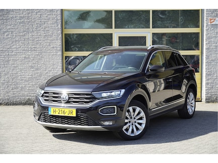 Volkswagen T-Roc 0