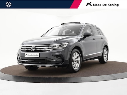 Volkswagen Tiguan 0
