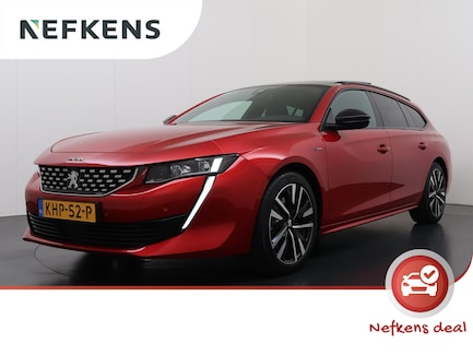 Peugeot 508 0