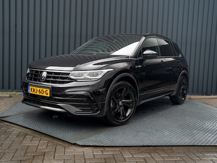 Volkswagen Tiguan 0