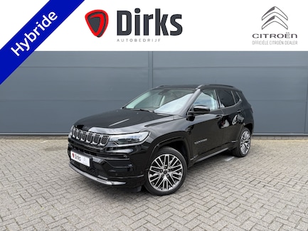 Jeep Compass 0