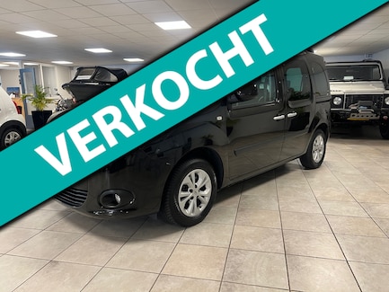 Renault Kangoo Family 0