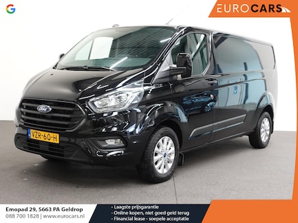 Ford Transit Custom 0
