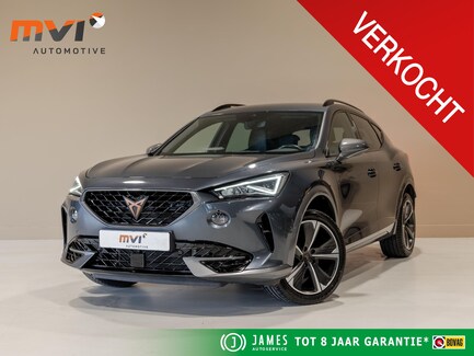 CUPRA Formentor 0